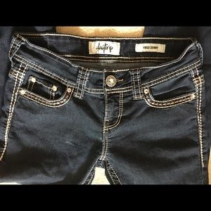 Daytrip Virgo Skinny Jeans